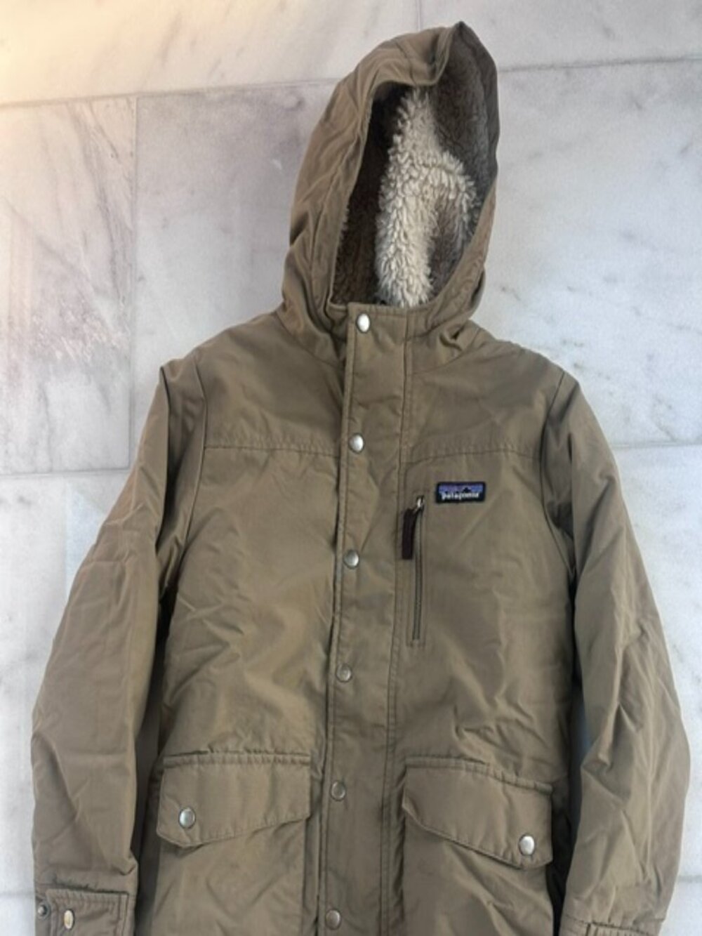 Patagonia boys Infurno jacket size s 7-8